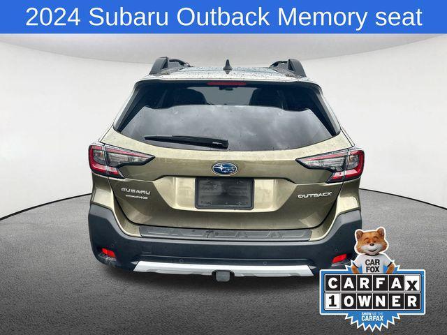 used 2024 Subaru Outback car, priced at $33,521