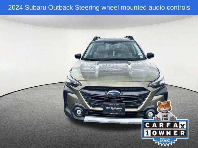 used 2024 Subaru Outback car, priced at $33,521