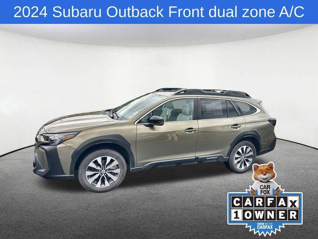 used 2024 Subaru Outback car, priced at $33,521