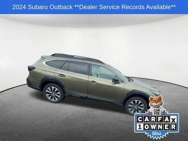 used 2024 Subaru Outback car, priced at $33,521