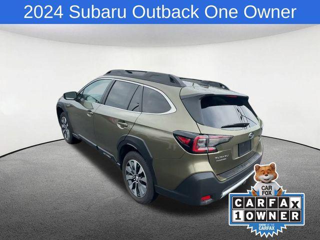 used 2024 Subaru Outback car, priced at $33,521