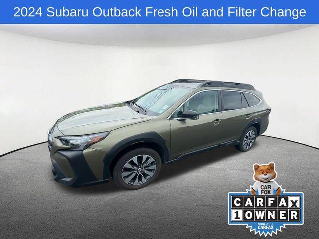 used 2024 Subaru Outback car, priced at $33,521