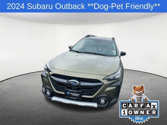 used 2024 Subaru Outback car, priced at $33,521
