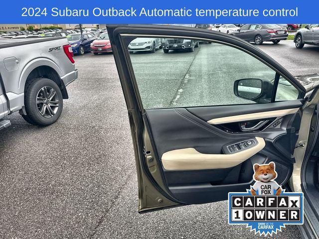 used 2024 Subaru Outback car, priced at $33,521