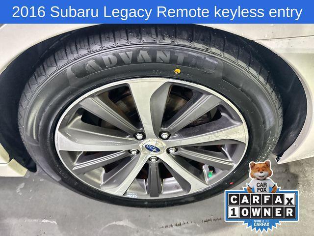 used 2016 Subaru Legacy car, priced at $13,983