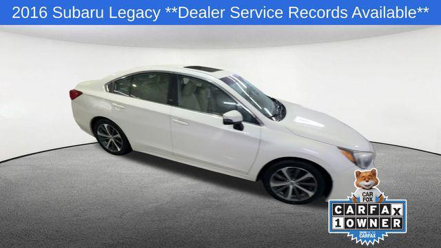 used 2016 Subaru Legacy car, priced at $13,983