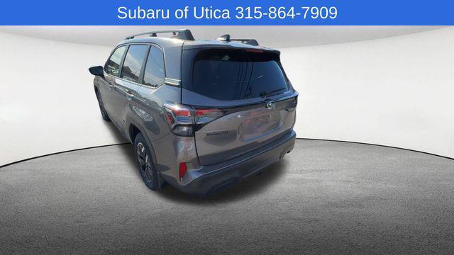 new 2025 Subaru Forester car, priced at $32,878