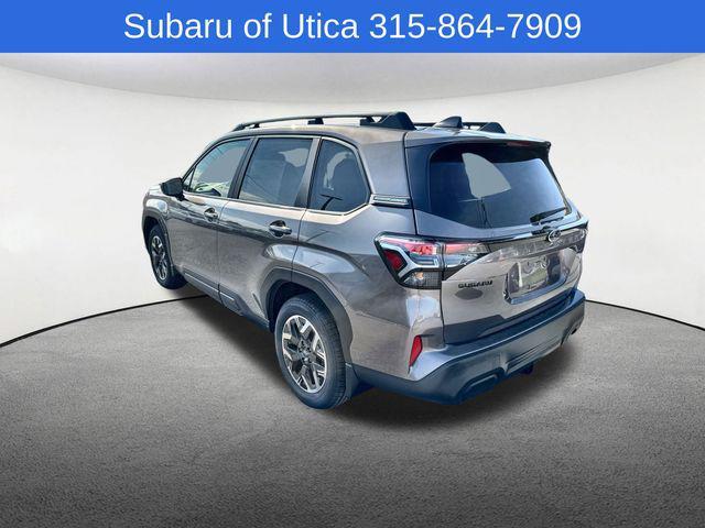 new 2025 Subaru Forester car, priced at $32,878