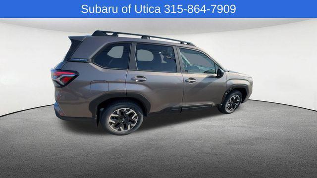 new 2025 Subaru Forester car, priced at $32,878