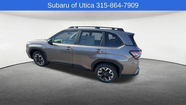 new 2025 Subaru Forester car, priced at $32,878