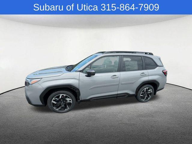 new 2025 Subaru Forester car, priced at $41,540