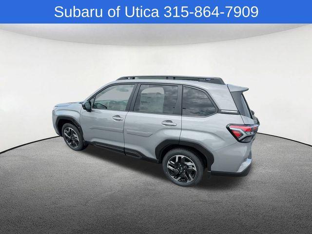 new 2025 Subaru Forester car, priced at $41,540