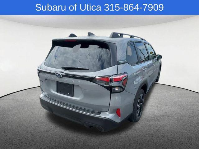 new 2025 Subaru Forester car, priced at $41,540