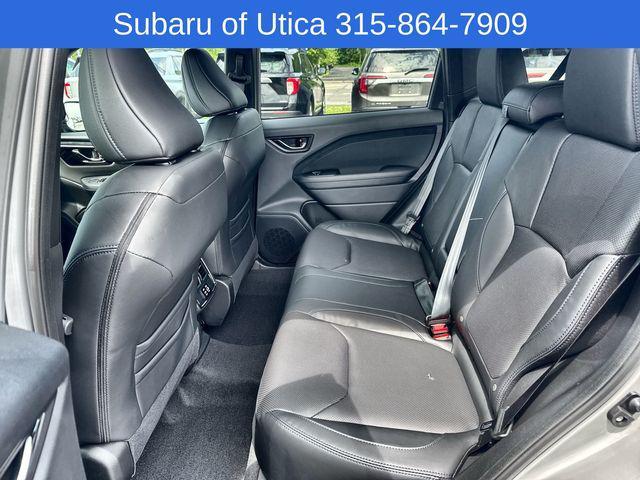 new 2025 Subaru Forester car, priced at $41,540
