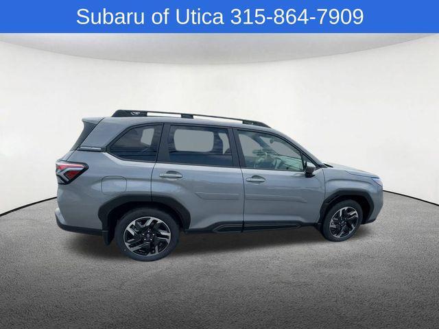 new 2025 Subaru Forester car, priced at $41,540