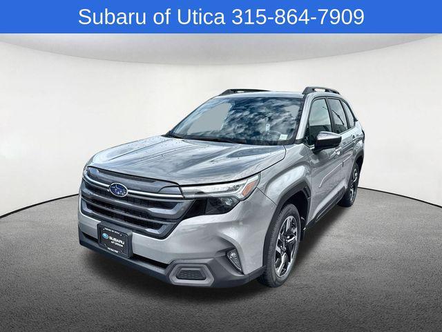 new 2025 Subaru Forester car, priced at $41,540