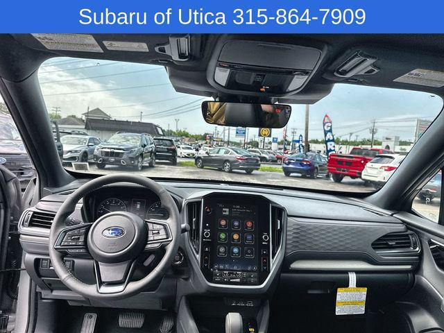 new 2025 Subaru Forester car, priced at $41,540