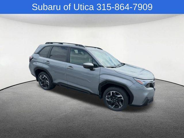 new 2025 Subaru Forester car, priced at $41,540