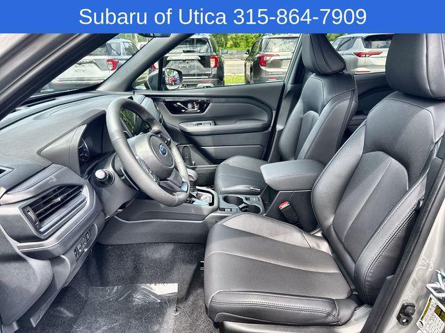 new 2025 Subaru Forester car, priced at $41,540