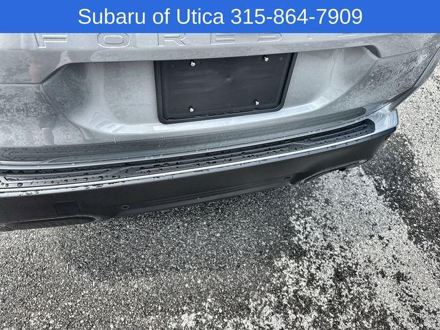new 2025 Subaru Forester car, priced at $41,540