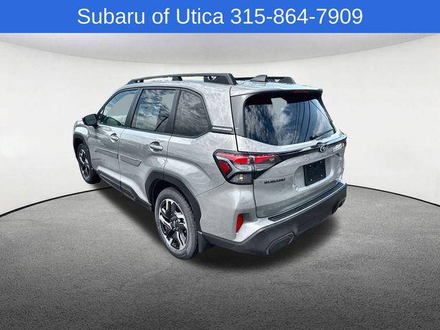new 2025 Subaru Forester car, priced at $41,540