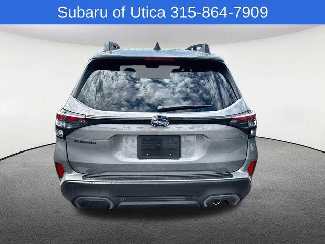 new 2025 Subaru Forester car, priced at $41,540
