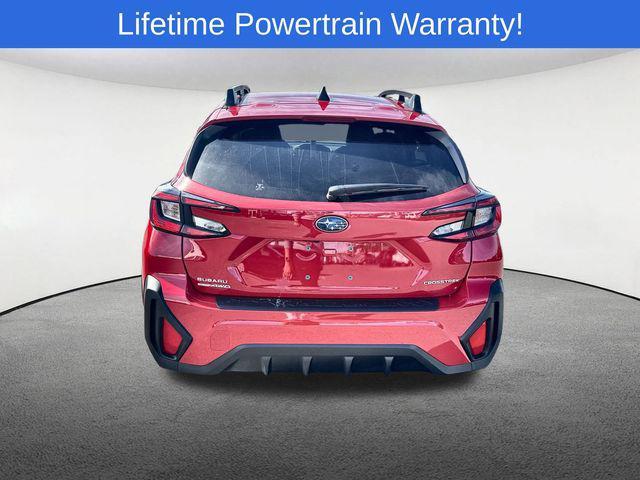 new 2025 Subaru Crosstrek car, priced at $32,197