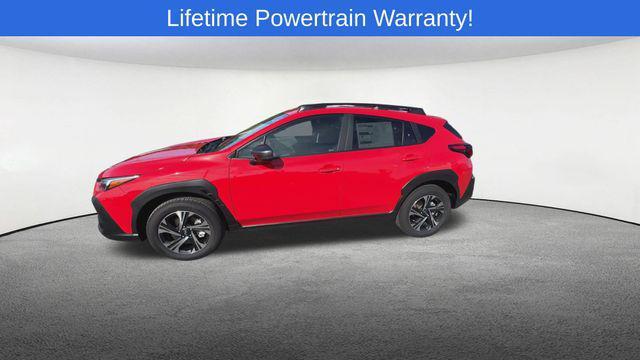 new 2025 Subaru Crosstrek car, priced at $32,197