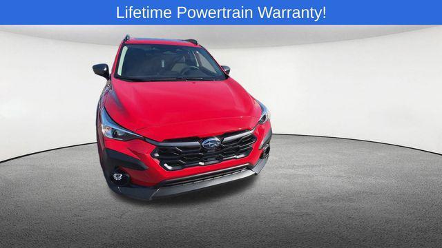 new 2025 Subaru Crosstrek car, priced at $32,197
