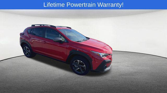 new 2025 Subaru Crosstrek car, priced at $32,197