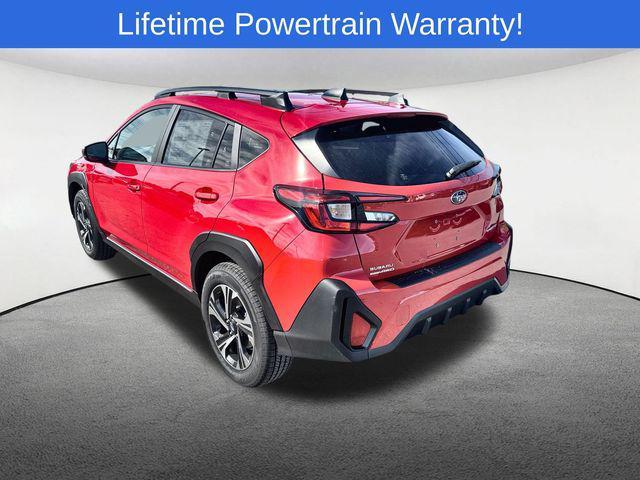 new 2025 Subaru Crosstrek car, priced at $32,197
