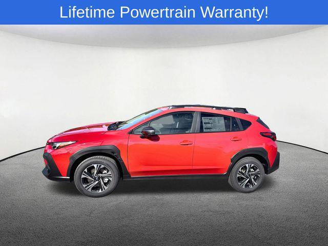 new 2025 Subaru Crosstrek car, priced at $32,197
