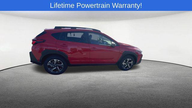 new 2025 Subaru Crosstrek car, priced at $32,197