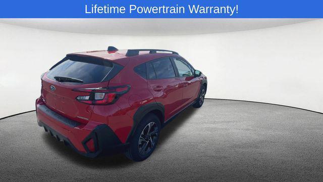 new 2025 Subaru Crosstrek car, priced at $32,197