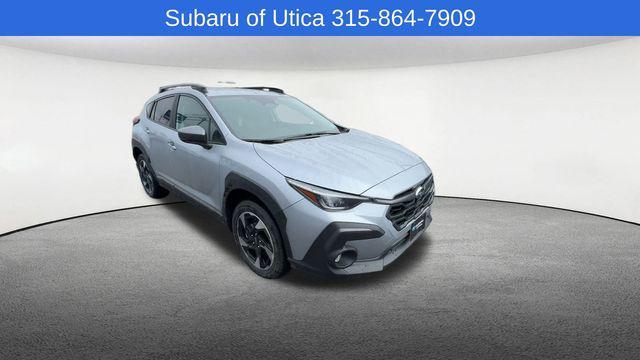 new 2024 Subaru Crosstrek car, priced at $33,589