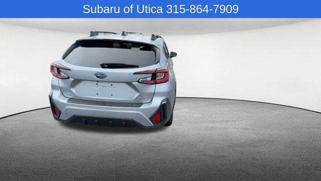 new 2024 Subaru Crosstrek car, priced at $33,589