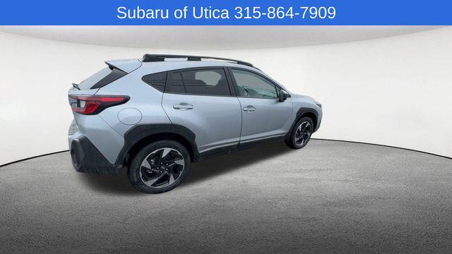 new 2024 Subaru Crosstrek car, priced at $33,589