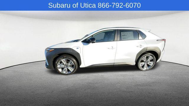 new 2024 Subaru Solterra car, priced at $42,886