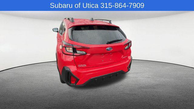 new 2024 Subaru Crosstrek car, priced at $29,858