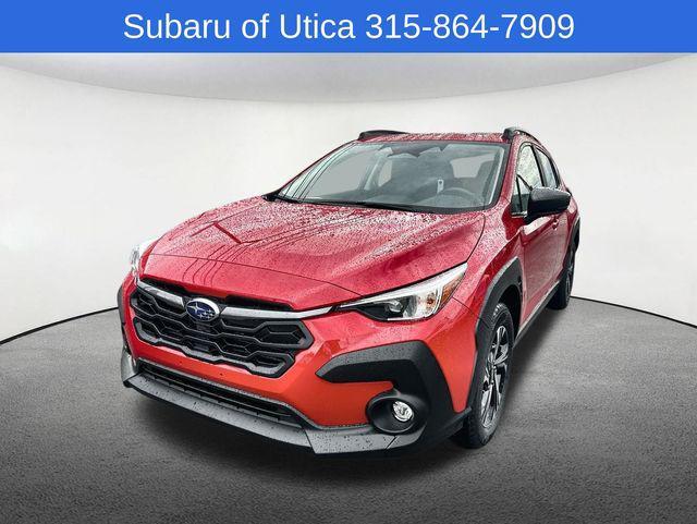 new 2024 Subaru Crosstrek car, priced at $29,858