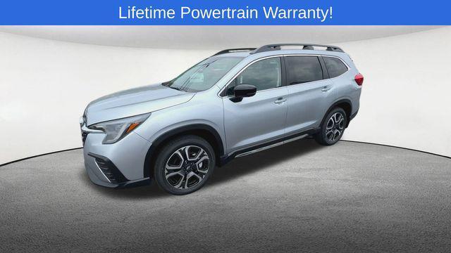 new 2025 Subaru Ascent car, priced at $49,169