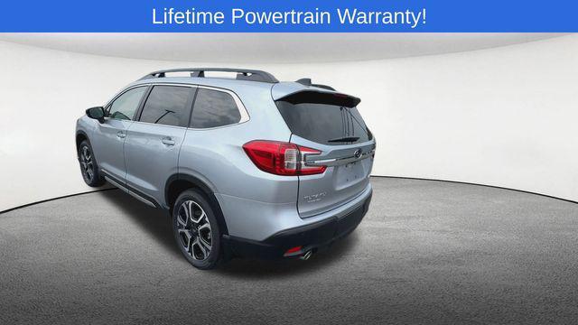 new 2025 Subaru Ascent car, priced at $49,169