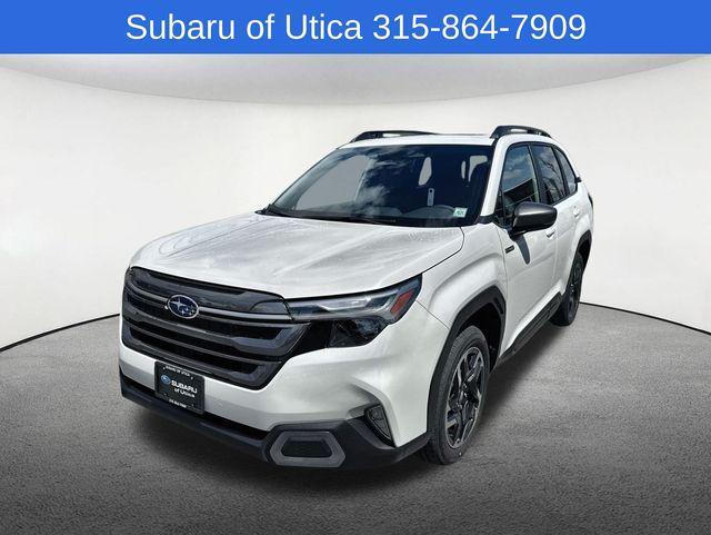 new 2025 Subaru Forester Hybrid car, priced at $42,499