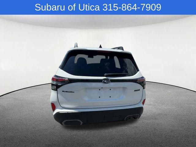 new 2025 Subaru Forester Hybrid car, priced at $42,499
