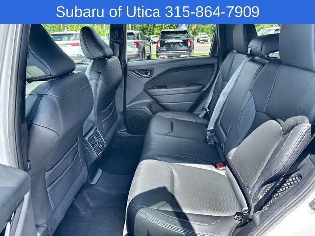 new 2025 Subaru Forester Hybrid car, priced at $42,499