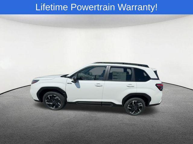 new 2025 Subaru Forester Hybrid car, priced at $41,093