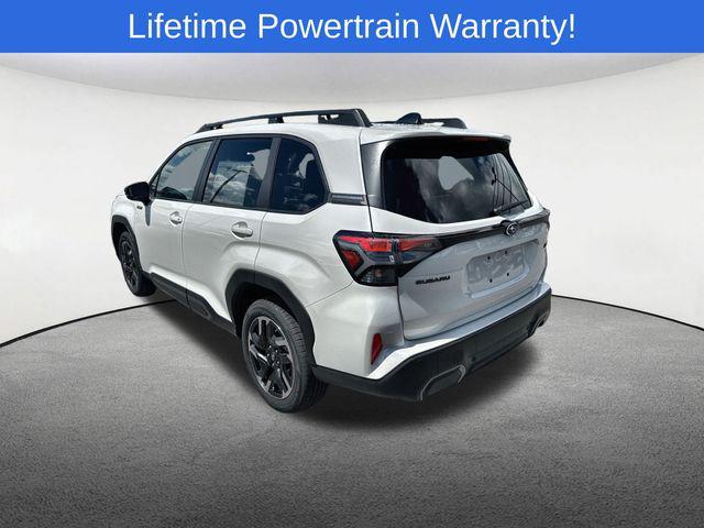 new 2025 Subaru Forester Hybrid car, priced at $41,093