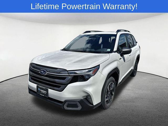 new 2025 Subaru Forester Hybrid car, priced at $41,093