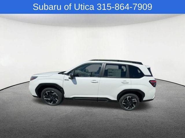 new 2025 Subaru Forester Hybrid car, priced at $42,499