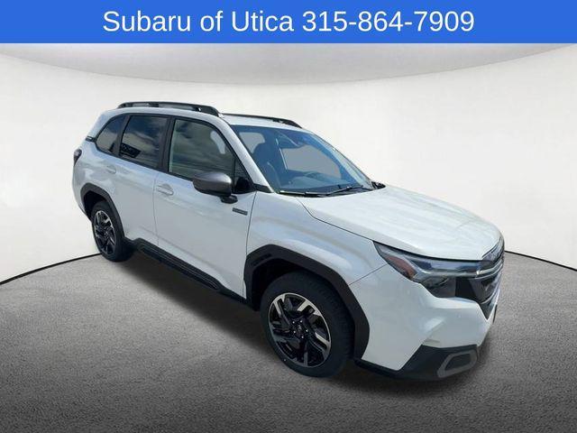 new 2025 Subaru Forester Hybrid car, priced at $42,499